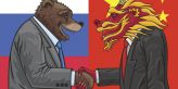 Některé čínské firmy zabývající se zlatem se kvůli sankcím bojí obchodovat s Ruskem