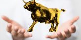 Býčí trh se zlatem je za rohem