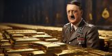 Zlato uloupené nacisty v Evropě je stále v portugalských devizových rezervách