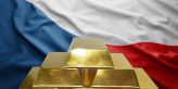 Letošní dovoz zlata do Česka mírně v kladných číslech